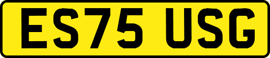 ES75USG