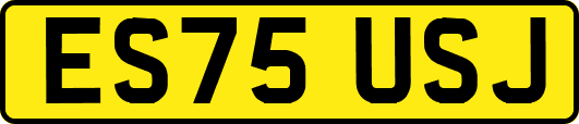 ES75USJ