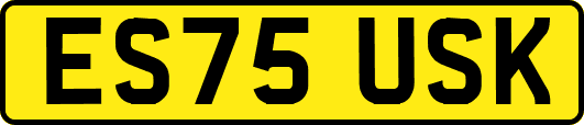 ES75USK