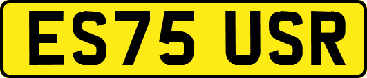 ES75USR