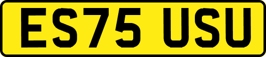 ES75USU