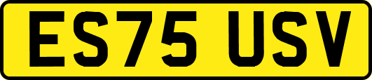 ES75USV