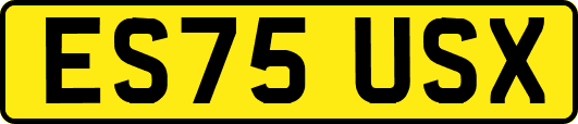 ES75USX