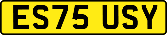 ES75USY