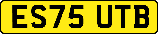 ES75UTB