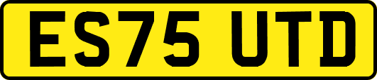 ES75UTD