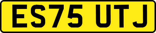 ES75UTJ