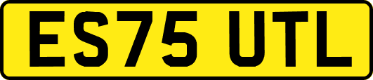 ES75UTL