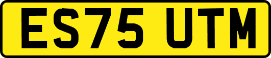 ES75UTM