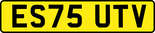ES75UTV