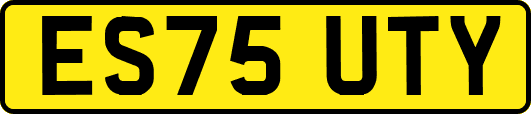 ES75UTY