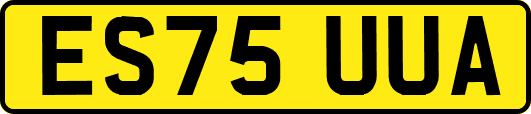 ES75UUA