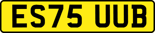 ES75UUB