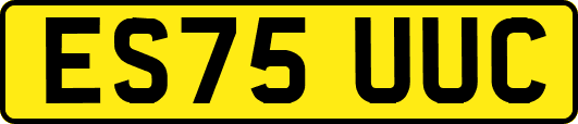 ES75UUC