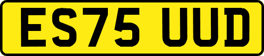 ES75UUD