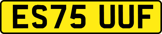 ES75UUF