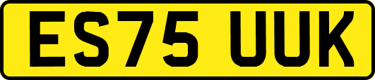 ES75UUK