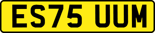 ES75UUM
