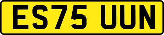ES75UUN