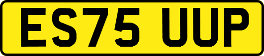 ES75UUP