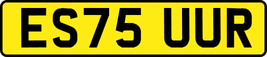 ES75UUR