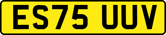 ES75UUV