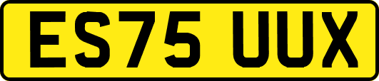 ES75UUX
