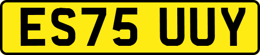 ES75UUY