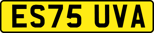 ES75UVA
