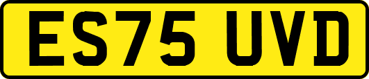 ES75UVD