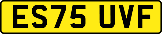 ES75UVF