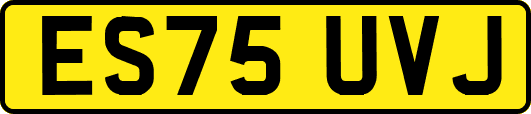 ES75UVJ