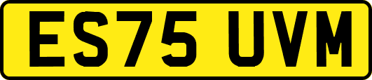 ES75UVM