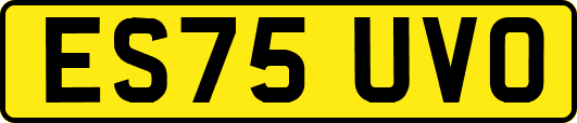 ES75UVO