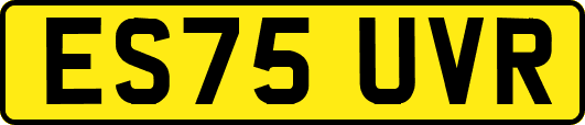 ES75UVR