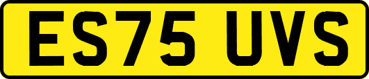 ES75UVS