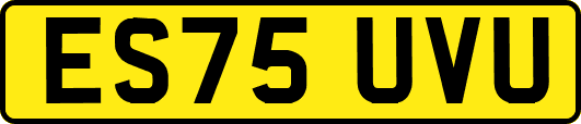 ES75UVU
