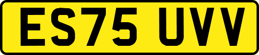 ES75UVV