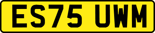 ES75UWM