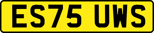 ES75UWS