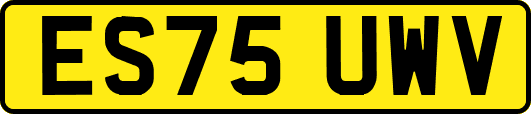 ES75UWV