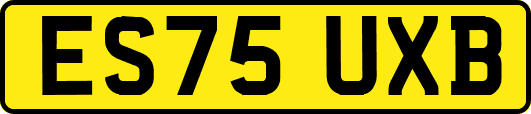 ES75UXB