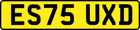 ES75UXD