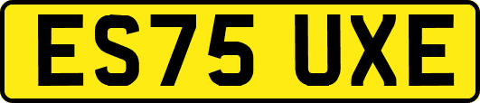 ES75UXE
