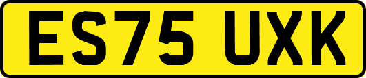 ES75UXK