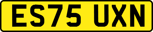 ES75UXN