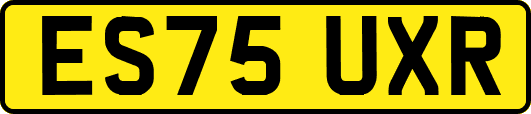 ES75UXR