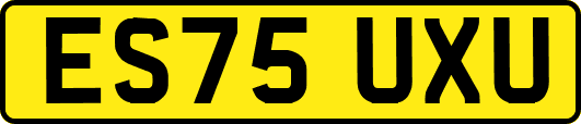 ES75UXU