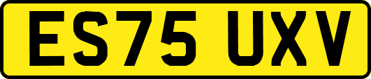 ES75UXV