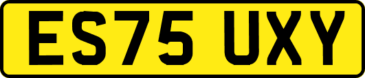 ES75UXY